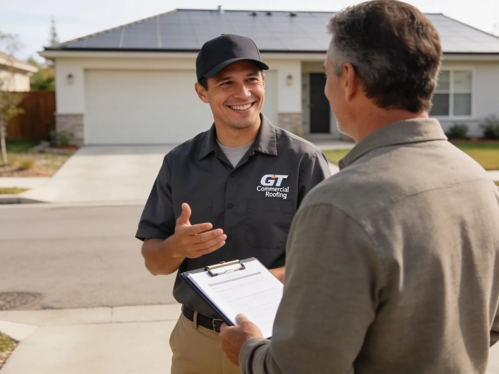 Flat Roof Repair Alberta, VA FAQs